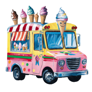 Eleen's ice cream truck